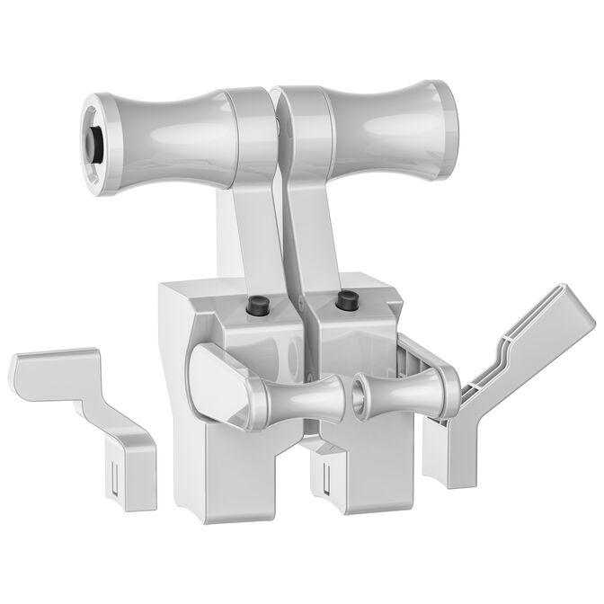 MOZA TQB Boeing Throttle Module Austauschmodul image number 4