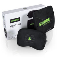noblechairs Memory Foam Pillow Set Shure Edition