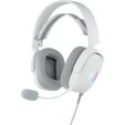 Gamiac HS71 Gaming Headset White image number null