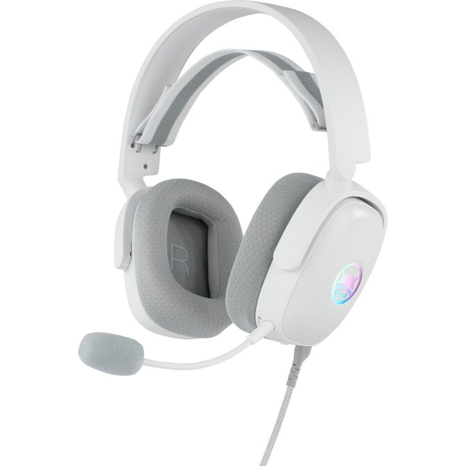 Gamiac HS71 Gaming Headset White image number 2