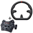 Asetek SimSports Forte GT Button Box Black image number null