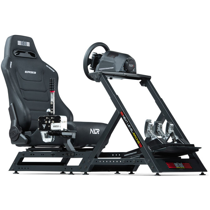 Next Level Racing ERS3 Seat &ndash; Simulator-Rennsitz image number 6