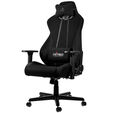 Nitro Concepts S300 Gaming Chair Stealth Black image number null