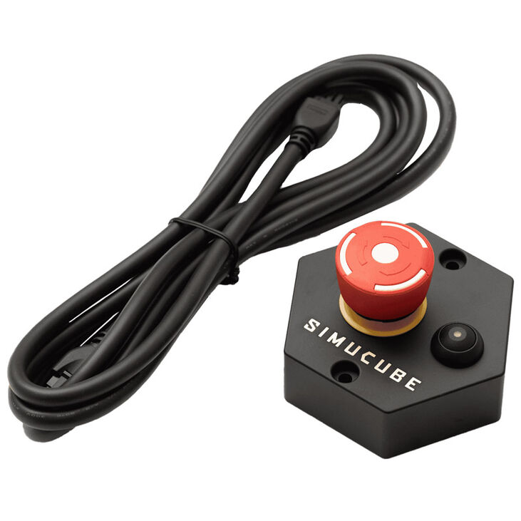 Simucube Premium Not-Aus-Schalter image number 1