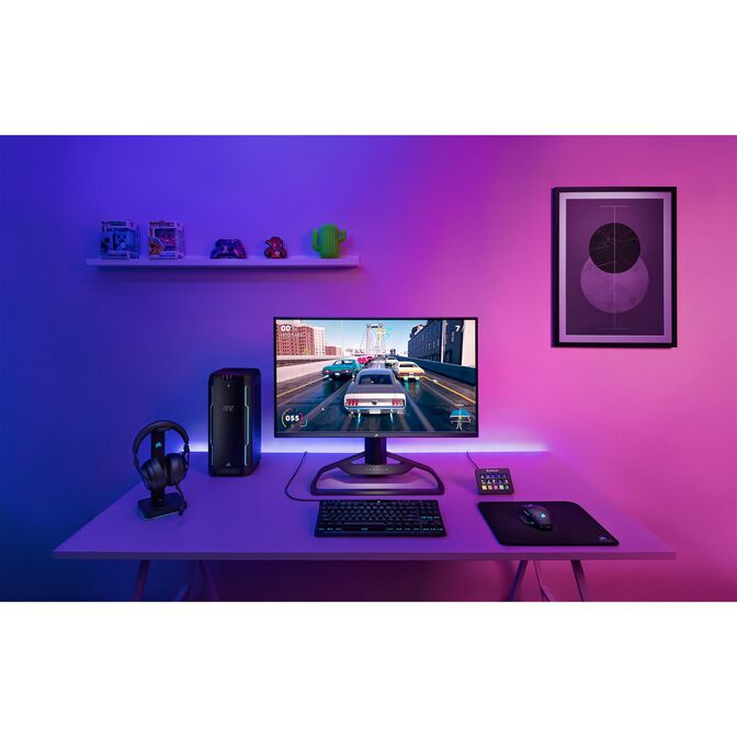 Corsair Xeneon 32UHD144 Gaming-Monitor image number 4