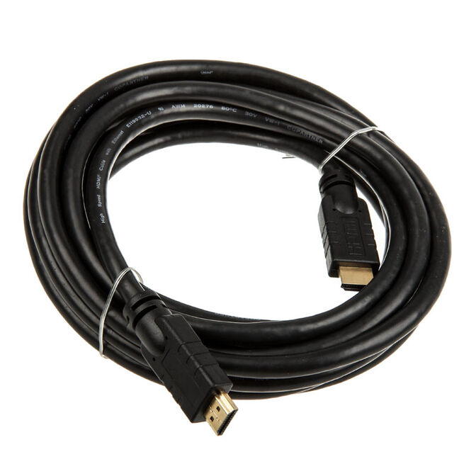 InLine 4K UHD HDMI-Kabel 5m image number 1