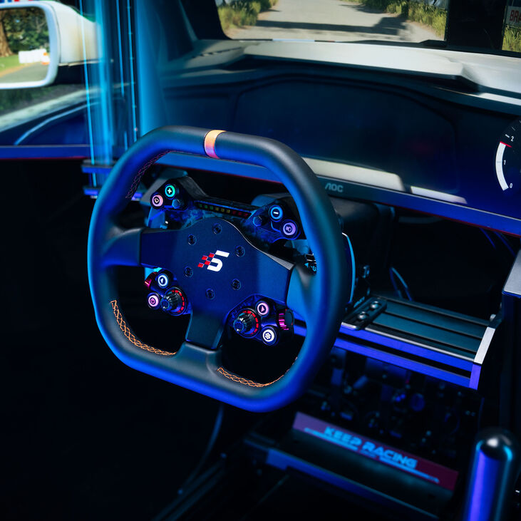 Simagic Neo X 310G – SimRacing Lenkrad image number 3