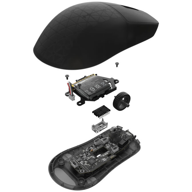 Endgame Gear OP1w 4K V2 Wireless Gaming Maus image number 14