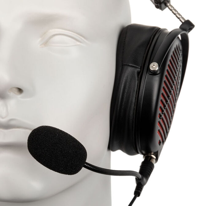 Audeze LCD-GX High-End Gaming Headset image number 6