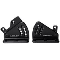 Simagic Alpha Wheelbase Mounting Brackets Kit – Halterungsset für Alpha Wheelbase