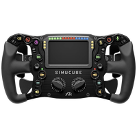 Ascher Racing AR-X Simucube Ultimate Lenkrad