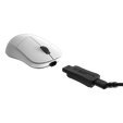Endgame Gear XM2we Wireless Gaming Mouse White image number null