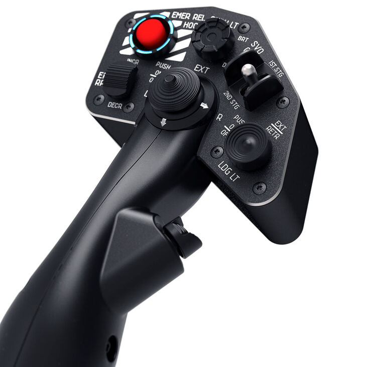 Virpil Controls Hawk 60 Collective Grip FlightSim image number 2