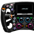 Simagic Zeus Formula + Magic dash 4 image number null