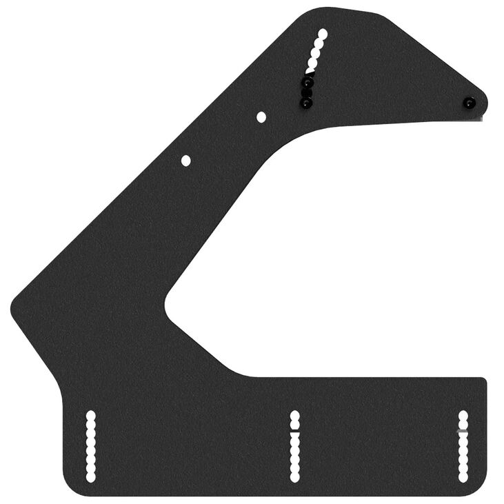 RES-TECH Universal Lateral Mount – Zubehör für SimRacing image number 2