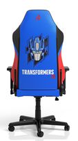 Nitro Concepts X1000 Gaming Chair Optimus Prime image number null