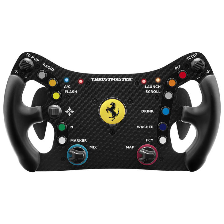 Thrustmaster Ferrari 488 GT3 – Lenkrad Add-On image number 1