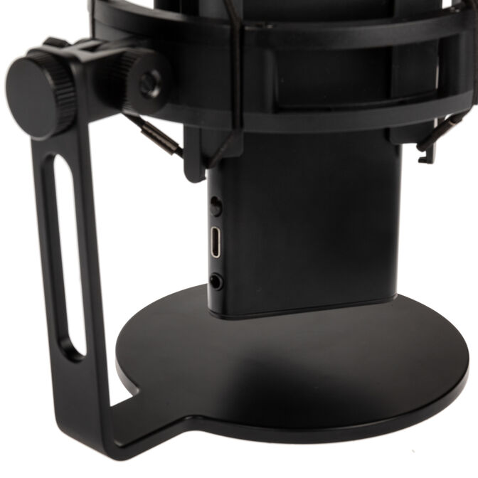 Endgame Gear xStrm USB-Mikrofon Schwarz image number 4