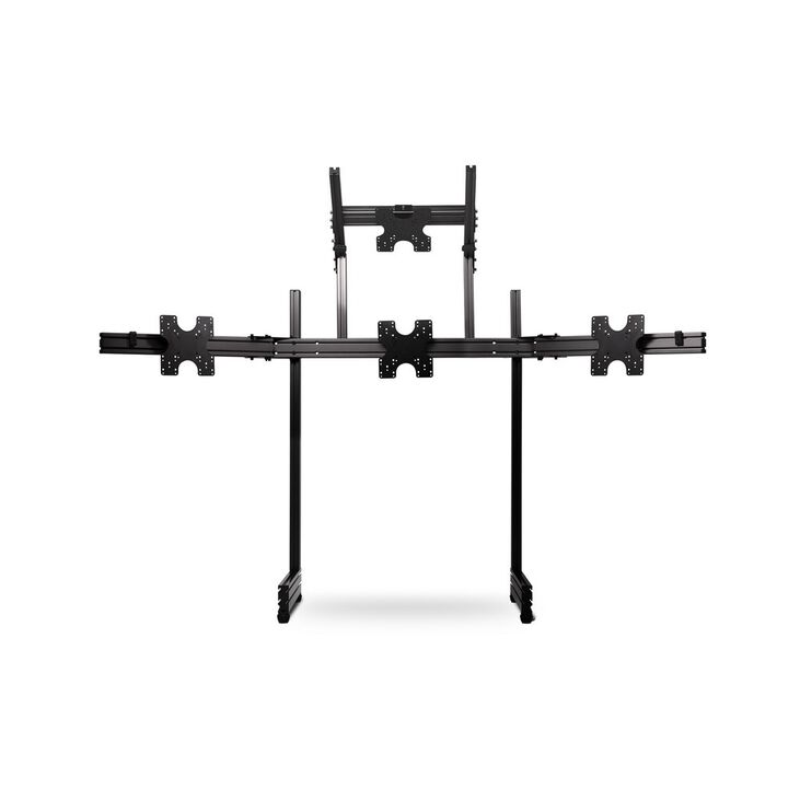 Next Level Racing Elite Quad Monitorständer – Freistehend image number 2