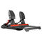 Simagic P700 Pedal Set, 150kg Load Cell Sensor, Hall Sensor, two pedals - black