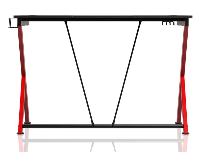 Nitro Concepts D12 Gaming Desk Gaming-Schreibtisch image number 11