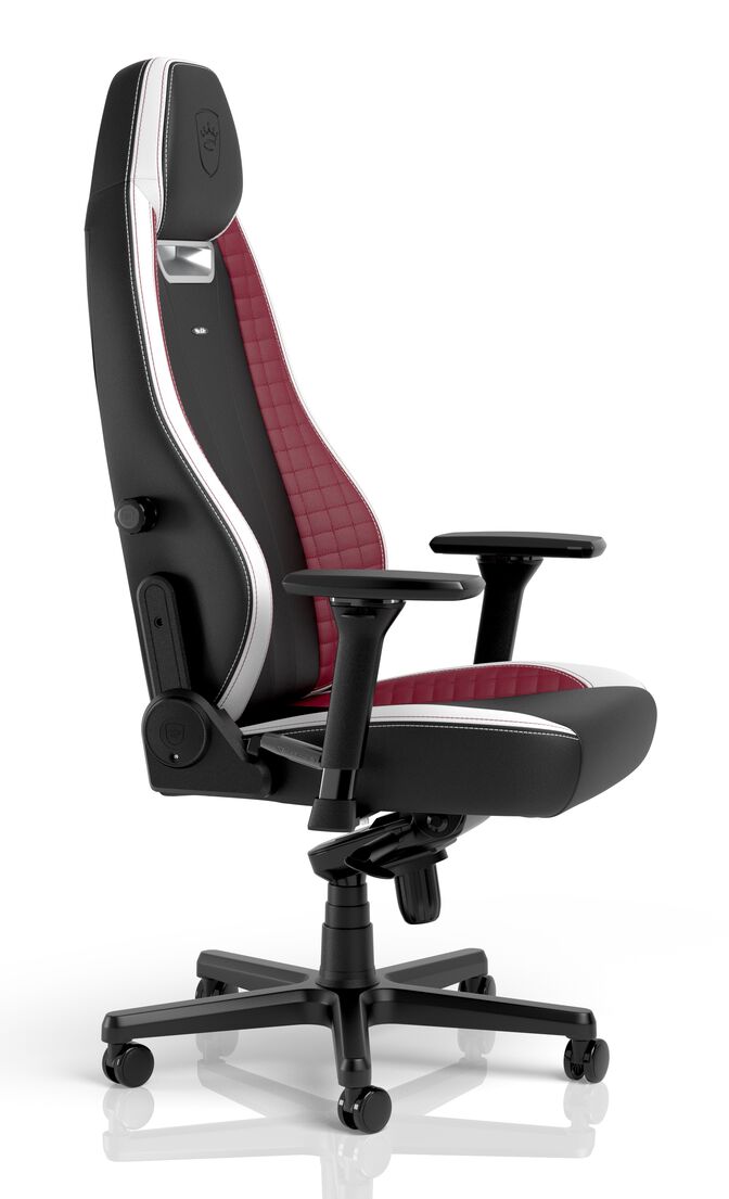noblechairs Legend Gaming Chair Schwarz/Wei&szlig;/Rot image number 6