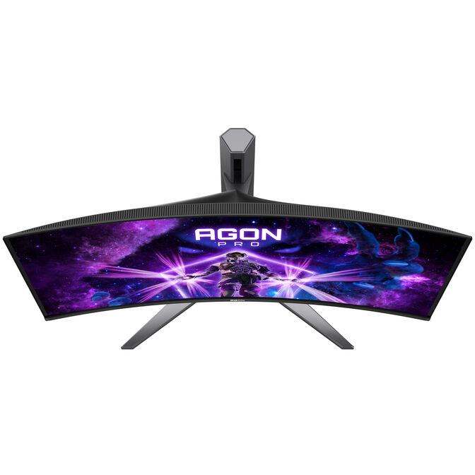 AOC Agon Pro AG346UCD Gaming-Monitor QD-OLED image number 4