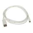 InLine Cable Mini DisplayPort auf DisplayPort Kabel 2m image number null