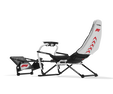 Playseat Challenge DD - F1 Edition, Foldable Simracing Cockpit - black image number null
