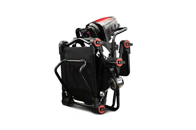 Next Level Racing F-GT Lite &ndash; Faltbares Racing Cockpit image number 1