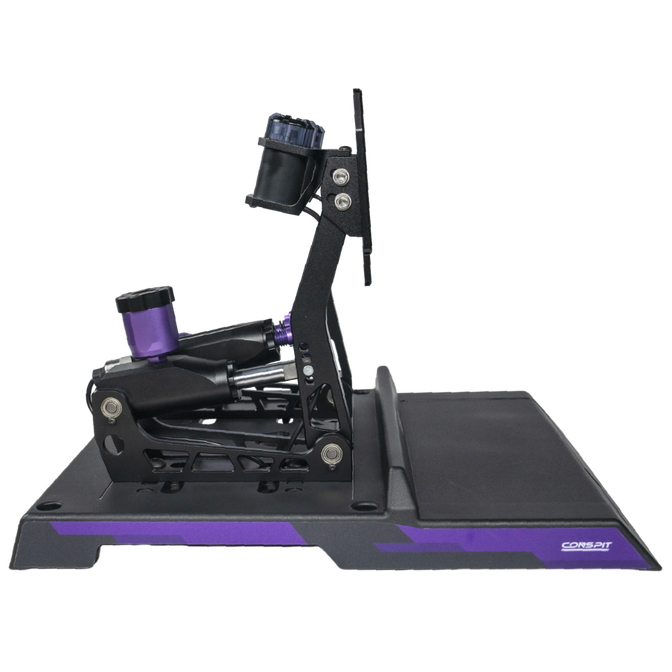 Conspit CPP Lite 2 &ndash; SimRacing Pedalset image number 2