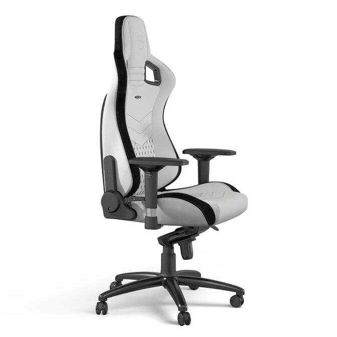 noblechairs EPIC Gaming Chair White/Black image number 3