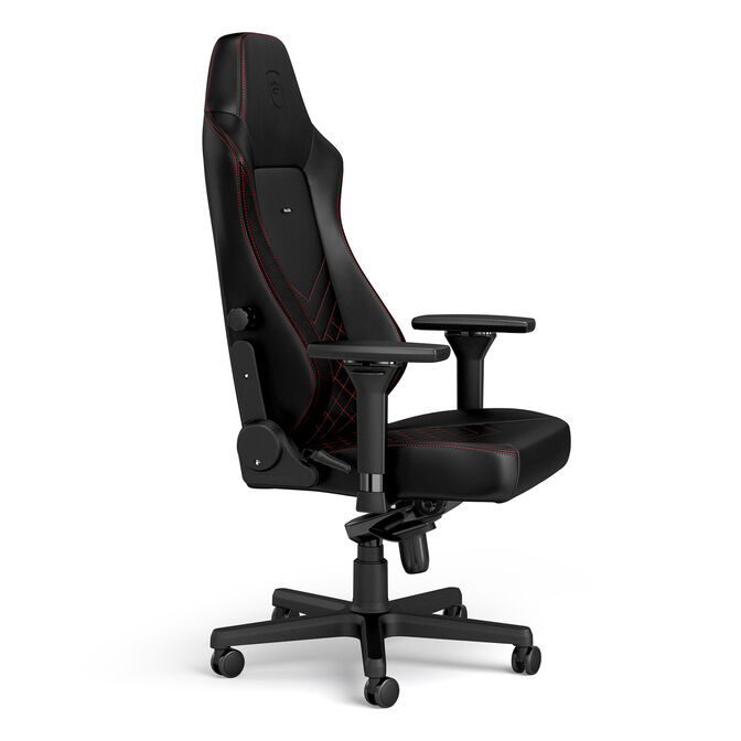 noblechairs Hero Gaming Chair Black/Red image number 3