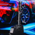 MOZA SGP Sequential Gear Shifter &ndash; Sequenzieller Schalthebel image number null