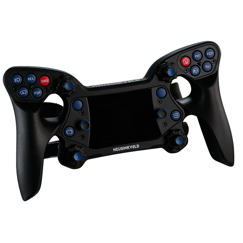 Heusinkveld ONE SimRacing Lenkrad 270 mm Schwarz