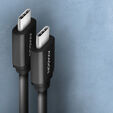 Axagon USB-C Spiralkabel 1m USB 2.0 2.4A image number null