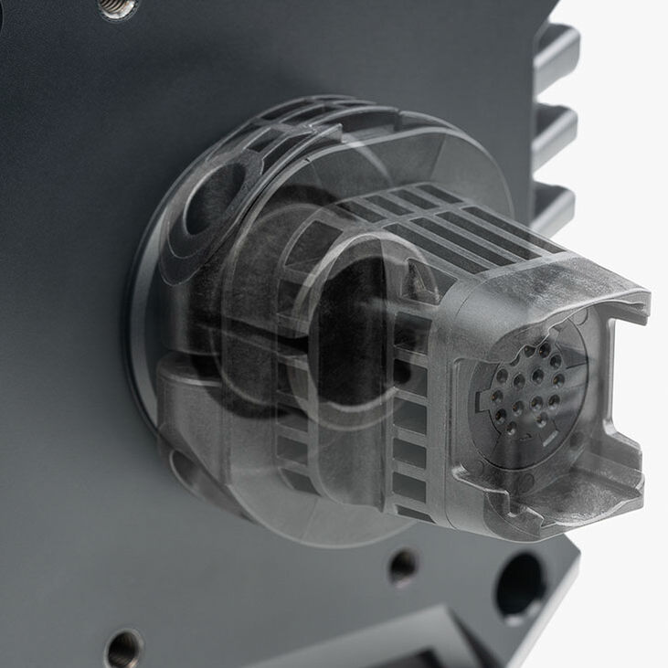 Fanatec CSL DD QR2 Wheelbase – 8Nm Direct Drive image number 5