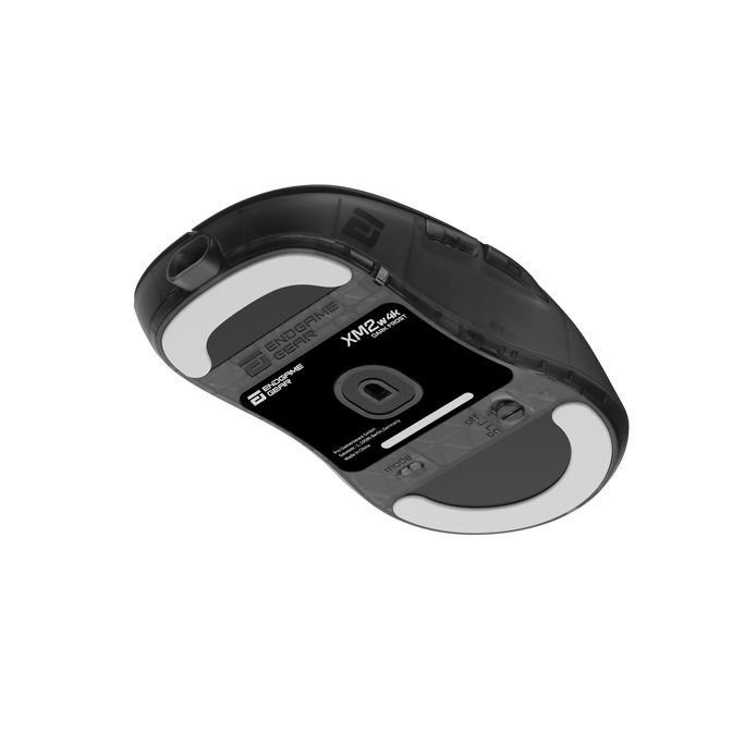 Endgame Gear XM2w 4K Wireless Gaming Mouse Dark Frost image number 7