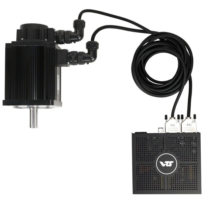 VRS DirectForce Pro Wheelbase &ndash; Upgradef&auml;hige SimRacing-Basis image number 9