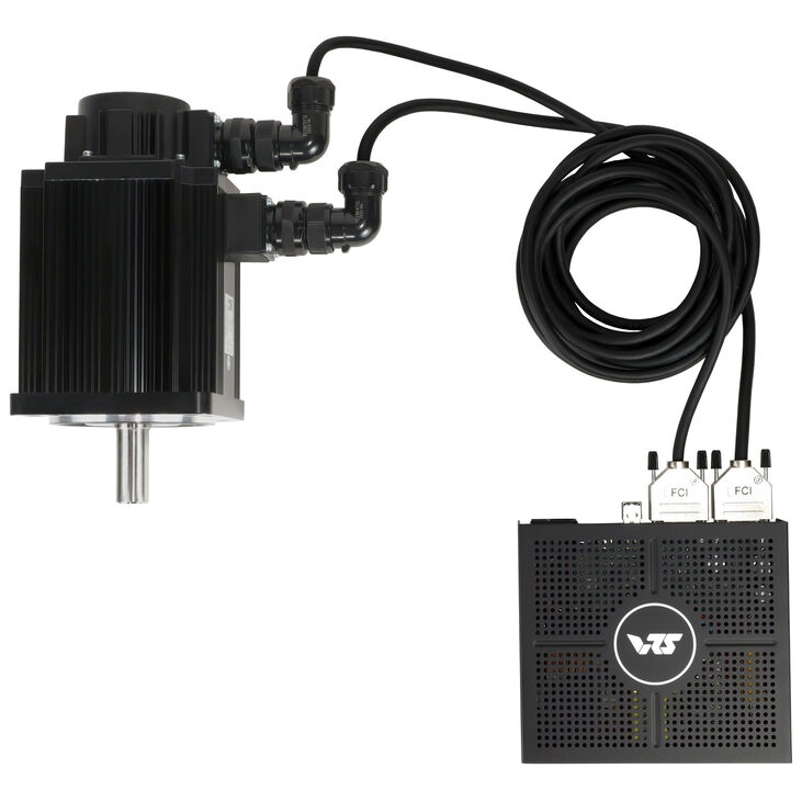 VRS DirectForce Pro Wheelbase – Upgradefähige SimRacing-Basis image number 9