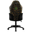 ThunderX3 BC1 Camo Gaming Chair Camo Green image number null