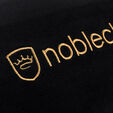 noblechairs Pillow Set EPIC ICON HERO LEGEND Black/Gold image number null