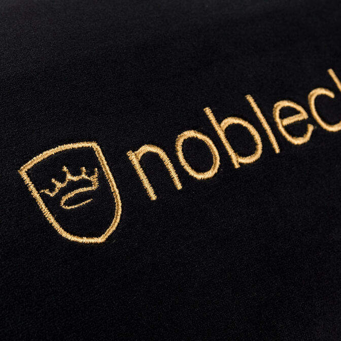 noblechairs Pillow Set EPIC ICON HERO LEGEND Black/Gold image number 11