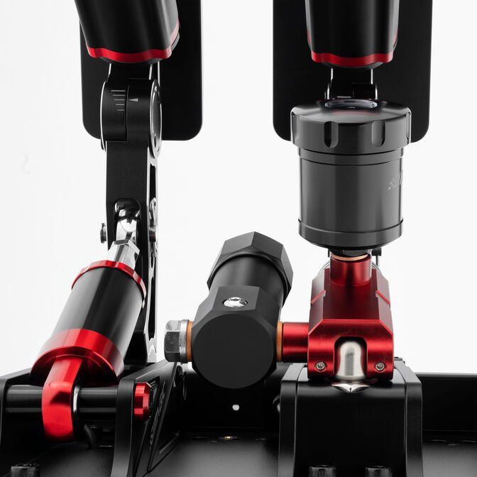 Simagic P1000 &ndash; Hydraulisches Bremssystem f&uuml;r SimRacing image number 8