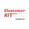 Heusinkveld Elastomer Kit Sprint – Upgrade-Kit für Sprint-Bremspedale