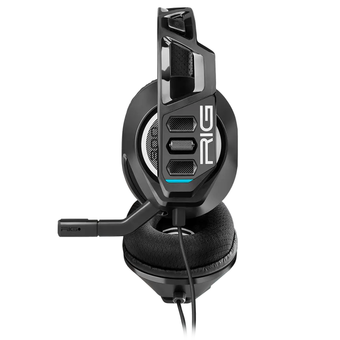 Nacon RIG 300 PRO HN Gaming Headset Black image number 1