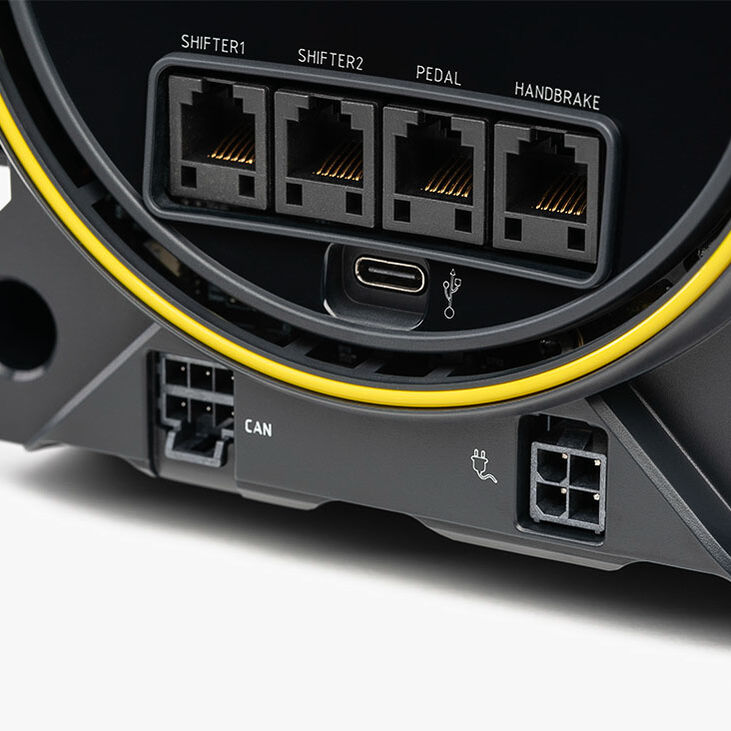 Fanatec ClubSport Formula V2.5 Wheel Bundle image number 16