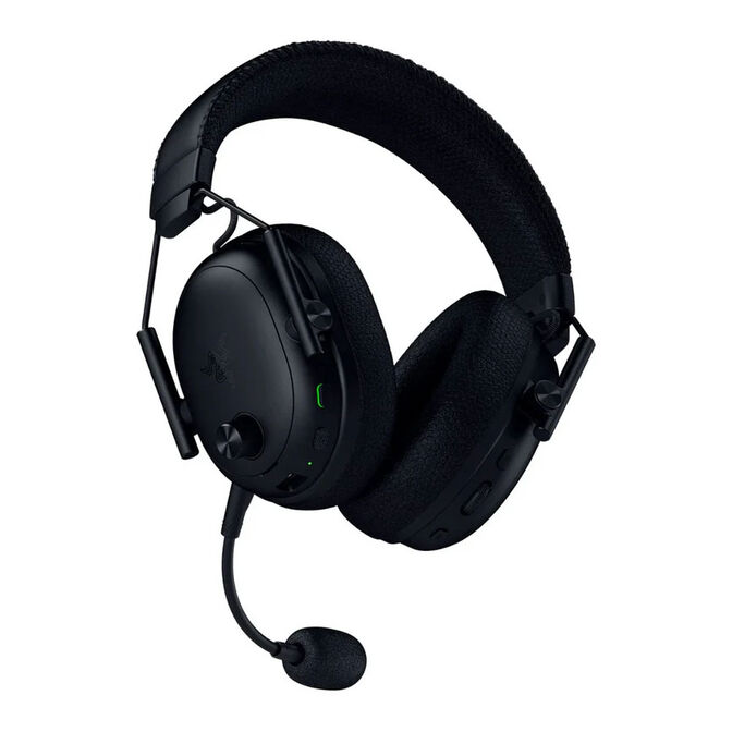 Razer BlackShark V3 Wireless Gaming-Headset Schwarz image number 2