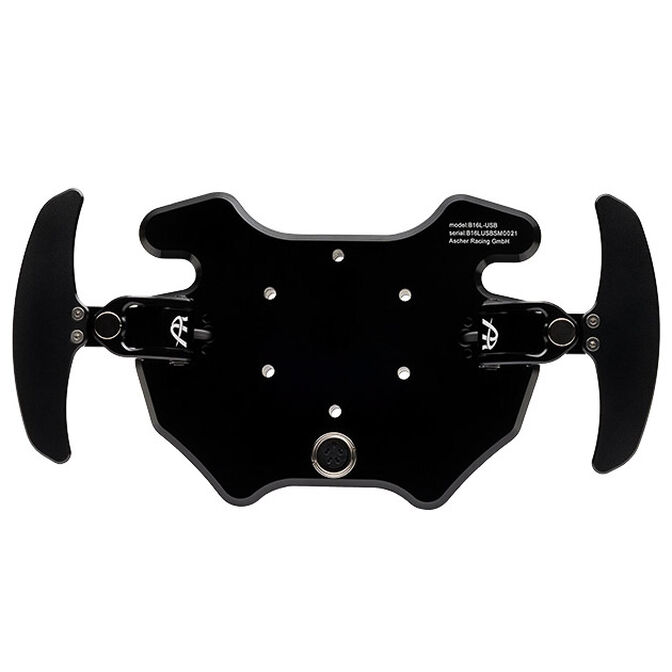Ascher Racing B16L USB Pedal &ndash; Rennpedal image number 3