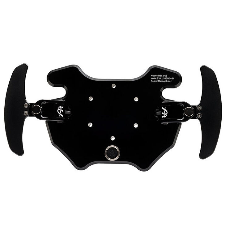 Ascher Racing B16L USB Pedal – Rennpedal image number 3